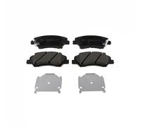 Plaquettes de frein 25348.180.1 ZIMMERMANN pour KIA HYUNDAI