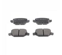 Plaquettes de frein 25410.145.1 ZIMMERMANN pour FIAT PANDA PANDA VAN