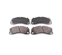 Plaquettes de frein 25519.200.9 ZIMMERMANN pour PORSCHE 911 911 Décapotable