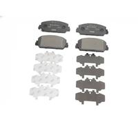 TEXTAR 2555201 Plaquettes de frein