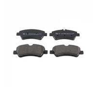 Plaquettes de frein 25603.175.1 ZIMMERMANN pour FORD TRANSIT CUSTOM V362 Fourgon