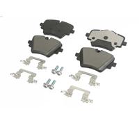 TEXTAR 2561703 Plaquettes de frein