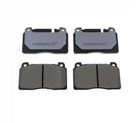 ZIMMERMANN 25643.970.1 Plaquettes de frein