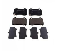 Plaquettes de frein 25743.150.1 ZIMMERMANN pour JEEP HYUNDAI TESLA