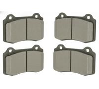 Plaquettes de frein 2574301 TEXTAR pour JEEP HYUNDAI TESLA