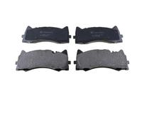 Otto Zimmermann Plaquettes de frein 25838.155.1 pour Mercedes-Benz AMG GT Classe C
