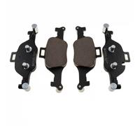 Plaquettes de frein 25900.195.1 ZIMMERMANN pour BMW 7 5 5 Touring 6 Gran Turismo