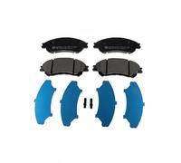 Plaquettes de frein 25979.170.1 ZIMMERMANN pour SUZUKI SX4 S-CROSS VITARA