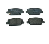 Plaquettes de frein 26142.160.1 ZIMMERMANN pour HYUNDAI SANTA FE IV