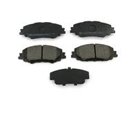 ZIMMERMANN 26217.165.2 Plaquettes de frein