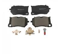 Plaquettes de frein 26306.180.2 ZIMMERMANN pour VOLVO POLESTAR