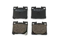 Kit de plaquettes de frein, frein à disque ZIMMERMANN 26423.145.1