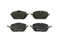 ZIMMERMANN 26592.190.1 Plaquettes de frein