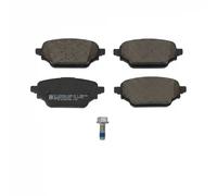 Plaquettes de frein 26654.170.2 ZIMMERMANN pour RENAULT NISSAN