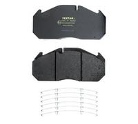 Plaquettes de frein 2903009 TEXTAR pour SETRA Series 300