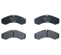 Textar Plaquettes de frein 2912111 pour IVECO DAILY III Fourgon