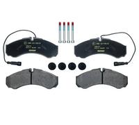 Plaquettes de frein 2912113 TEXTAR pour IVECO NISSAN RENAULT TRUCKS
