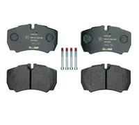 Plaquettes de frein 2912303 TEXTAR pour IVECO DAILY IV Autobus/Autocar