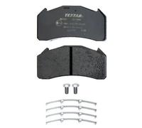 Kit de plaquettes de frein, frein à disque TEXTAR 2913606