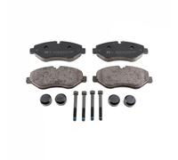 Plaquettes de frein 29192.210.1 ZIMMERMANN pour MERCEDES-BENZ VW IVECO