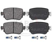 Plaquettes de frein 35001 A.B.S. pour VW AUDI SEAT SKODA