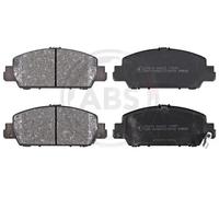 A.B.S. 35014 Plaquettes de frein