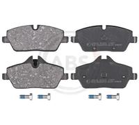 Plaquettes de frein 35016 A.B.S. pour BMW i3