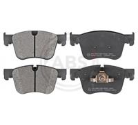 Plaquettes de frein 35021 A.B.S. pour CITROËN PEUGEOT