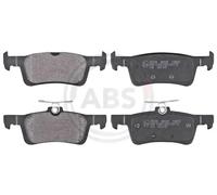 Plaquettes de frein 35028 A.B.S. pour PEUGEOT 308 II 308 SW II
