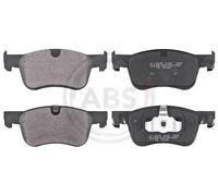 Plaquettes de frein 35029 A.B.S. pour CITROËN PEUGEOT OPEL TOYOTA