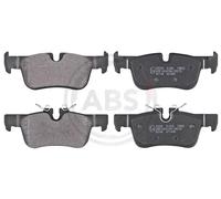 ABS All Brake Systems Plaquettes de frein 35030 A.B.S. pour MINI BMW