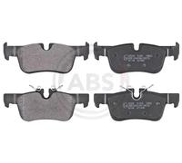 Plaquettes de frein 35030 A.B.S. pour MINI BMW