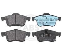 Plaquettes de frein 35037 A.B.S. pour FIAT 500L