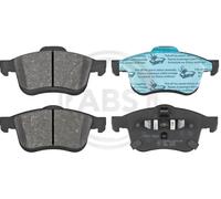 Plaquettes de frein 35037 A.B.S. pour FIAT 500L