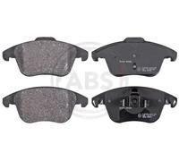 A.B.S. 35040 Plaquettes de freins convient pour PEUGEOT 207 (WA, WC) 307 (3A/C)