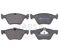 Plaquettes de frein 35043 A.B.S. pour MERCEDES-BENZ T-Model