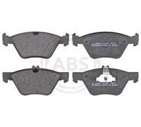 Plaquettes de frein 35043 A.B.S. pour MERCEDES-BENZ T-Model