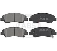 Plaquettes de frein 35046 A.B.S. pour HYUNDAI i10 II i10 III