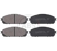 Plaquettes de frein 35047 A.B.S. pour JEEP CHEROKEE CHEROKEE VAN