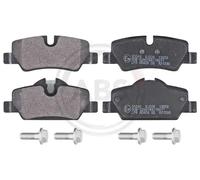 A.B.S. 35049 Plaquettes de freins Arrière pour MINI Schrägheck (F56)