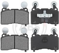 Plaquettes de frein 35051 A.B.S. pour CHEVROLET TESLA OPEL XPENG