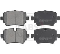 Plaquettes de frein 35053 A.B.S. pour JAGUAR XJ F-TYPE Décapotable F-TYPE Coupé