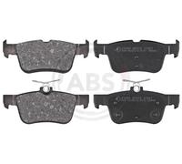 Plaquettes de frein 35060 A.B.S. pour FORD FORD USA