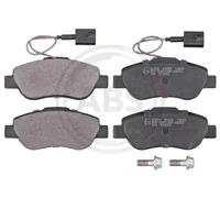 Plaquettes de frein 35066 A.B.S. pour FIAT FORD