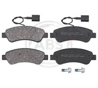 A.B.S. 35067 Plaquettes de freins pour OPEL Movano C Pritsche / Fahrgestell (U9)