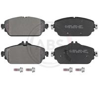 Plaquettes de frein 35069 A.B.S. pour MERCEDES-BENZ T-Model