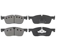 Plaquettes de frein 35101 A.B.S. pour LAND ROVER JAGUAR