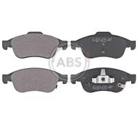 Plaquettes de frein 35103 A.B.S. pour FIAT JEEP