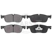 Kit De Plaquettes De Frein Frein À Disque A.b.s. 35105 pour Jaguar Land Rover