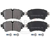 Kit De Plaquettes De Frein Frein À Disque A.b.s. 35114 pour Audi VW Vag